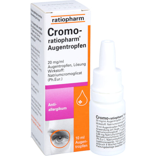 Cromo Ratiopharm (10 ml)