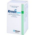Kreon 20000 Ph.Eur.Lipase Einheiten magensaftresistente Hartkapseln (100 St.Packung)