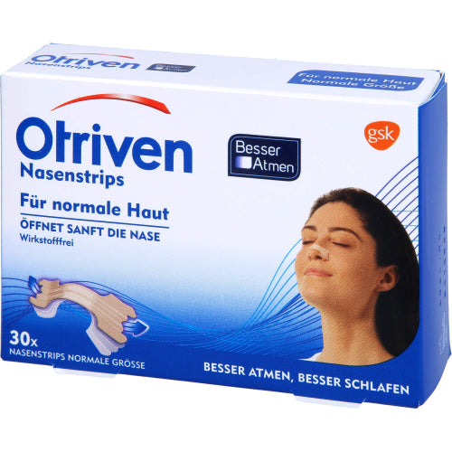 Otriven Besser Atmen BEI N (30 Stk.)
