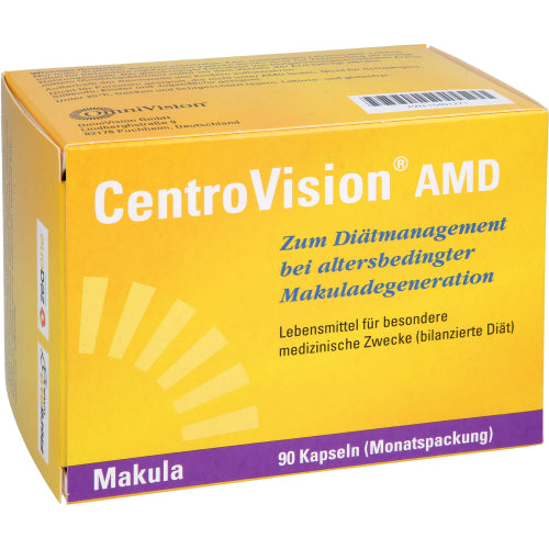 Centrovision AMD Kapseln (90 Stk.)