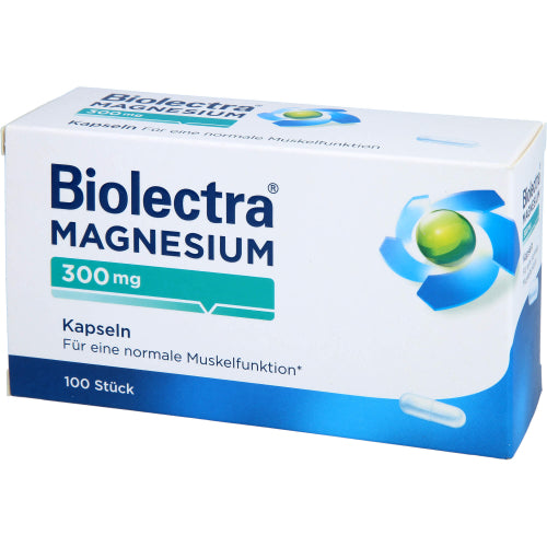 Biolectra Magnesium 300 (100 Stück)