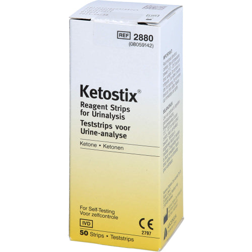Ketostix Teststreifen (50 St.)