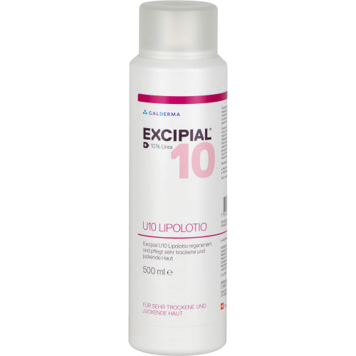 Excipial U10 Lipolotio (500 ml)