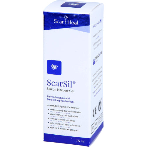 Scarsil Silikon Narbengel (15 ml)