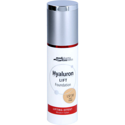 Hyaluron Lift Foundation Soft Sand (30 ml)