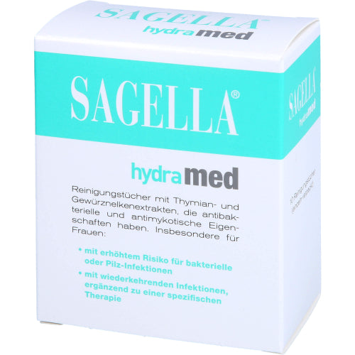Sagella Hydramed (10 Stück)
