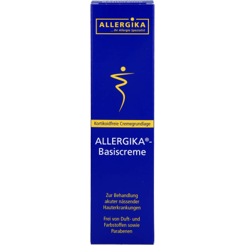 Allergika Basiscreme (100 g)