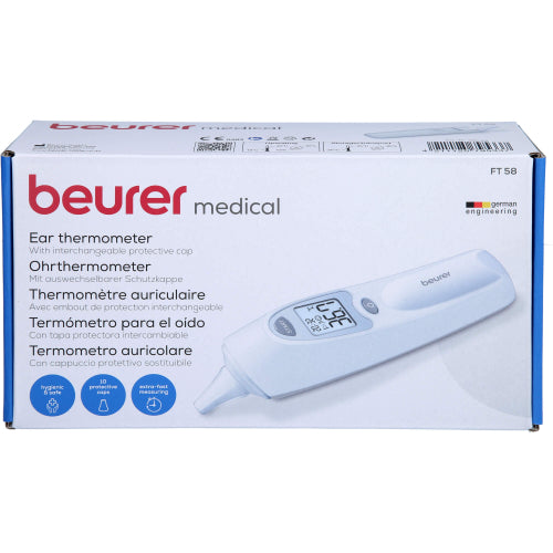 Beurer Ft58 Øretermometer (1 stk.ück)