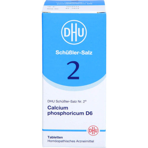 Biochemie 2 Calc Phos D 6 (200 Stk.)
