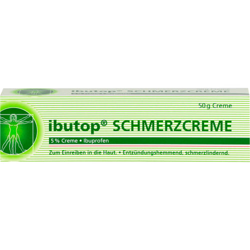 Ibutop smertecreme (50 g)