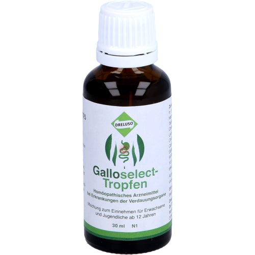 Galloselect Tropfen (30 ml)