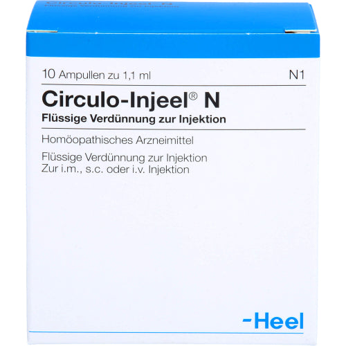 Circulo Injeel N (10 Stk.)