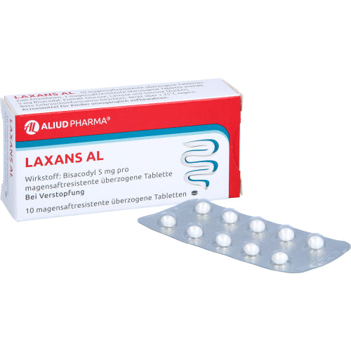 Laxans Al (10 Stück)