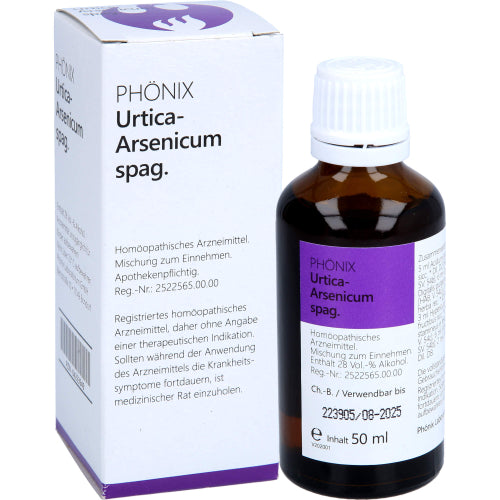 Phoenix Urtica Arseni Spag (50 ml)