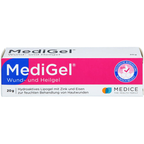 Medigel Sår- og Helingsgel (20 g)