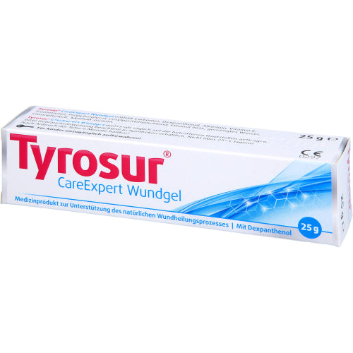 Tyrosur Careexpert Wundgel (25 g)