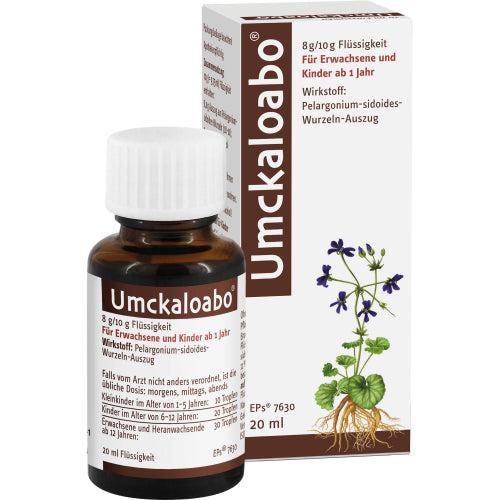 Umckaloabo (20 ml)
