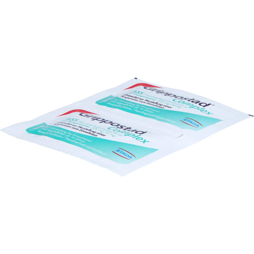 Grippostad Comp ASS Orange (10 stk.)