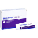 Benzaknen 10% GEL (2X60 g)