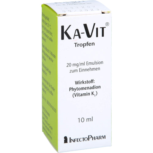 KA VIT dråber (10 ml)