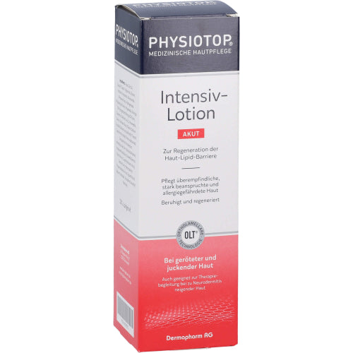 Physiotop Akut Intensiv-Lotion (400 ml)