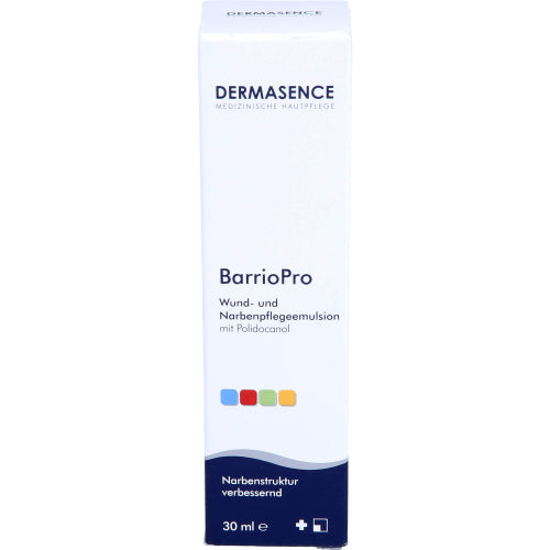 Dermasence Barriopro Wund- und Narbenpflegeemulsion (30 ml)