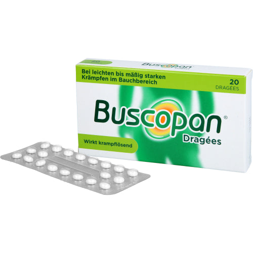 Buscopan (20 stk.)
