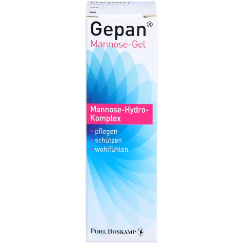 Gepan Mannose-Gel (30 ml)