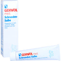 Gehwol MED Schrunden Salbe (125 ml)