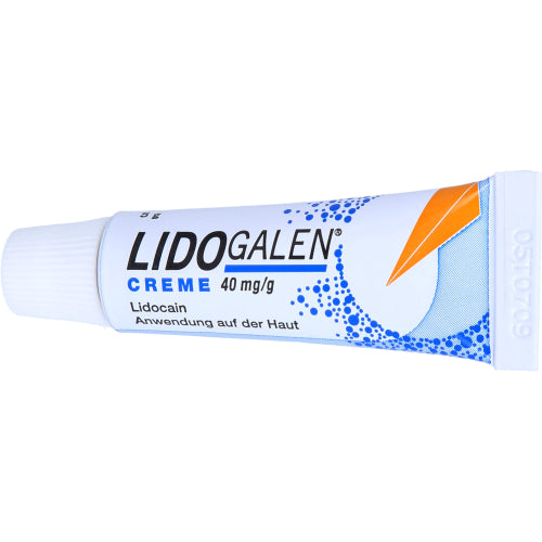 Lidogalen 40 mg/G Creme (5 g)