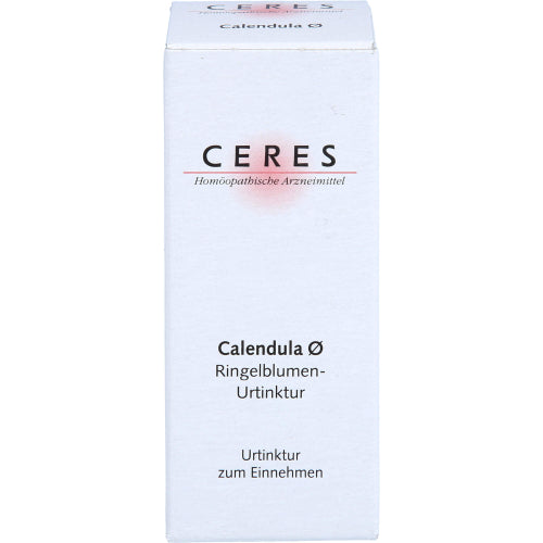 Ceres Calendula URT (20 ml)