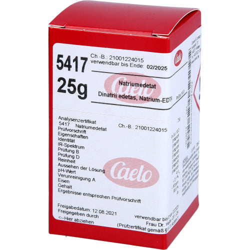 Natriumethionat (25 g)