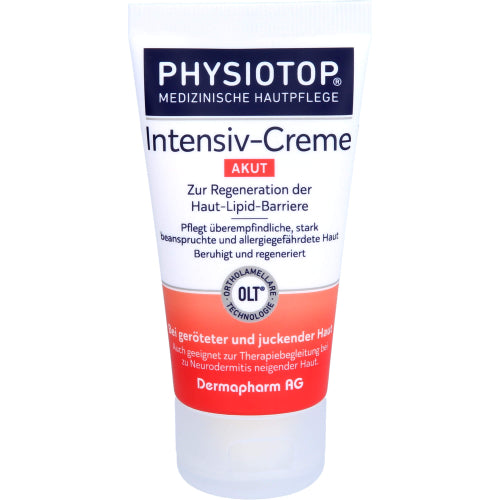 Physiotop Akut Intensiv-Creme (50 ml)