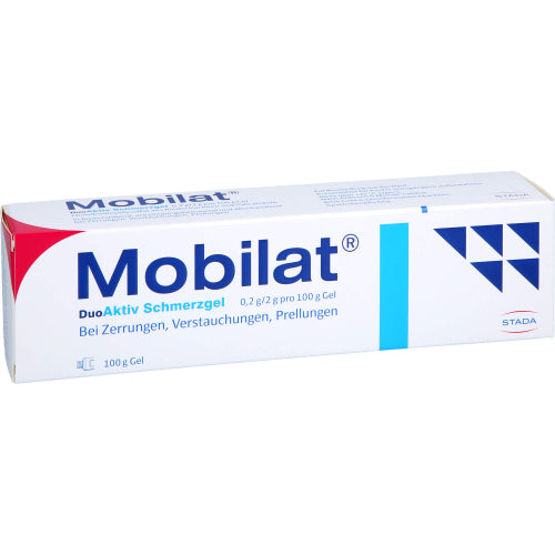 Mobilat Duoaktiv Schmerz (100 g)