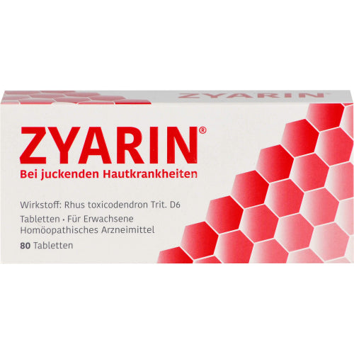 Zyarin (80 stk.)