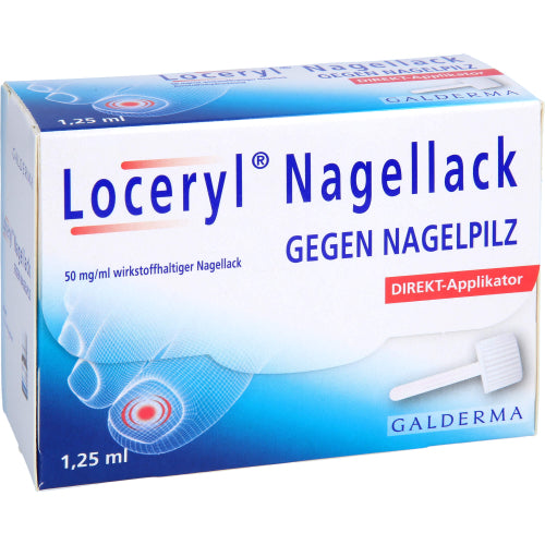 Loceryl Nagellack G NA Direkt (1.25 ml)