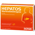 Hepatos Mariendistel (60 stk.)