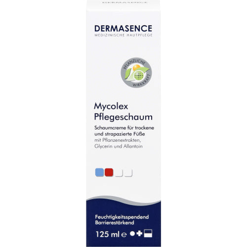 Dermasence Mycolex Plejeskum (125 ml)
