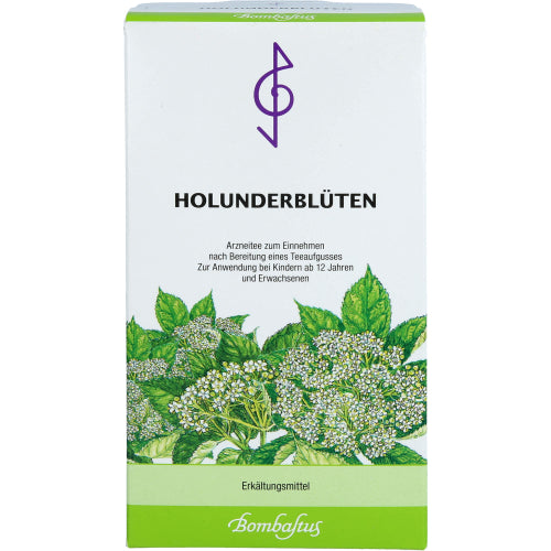 Holunderblüten (100 g)