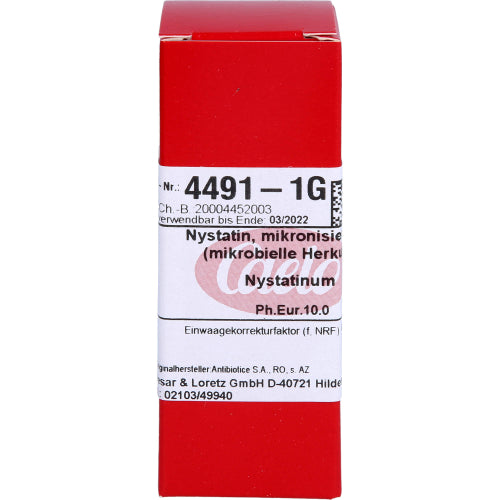 Nystatin (1 g)
