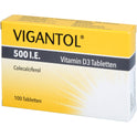 Vigantol 500 IE VIT D3 (100 Stück)