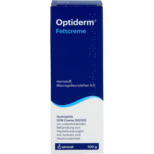 Optiderm Fettsalbe (100 g)