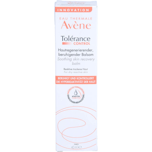Avene Tolerance Control Balsam (40 ml)
