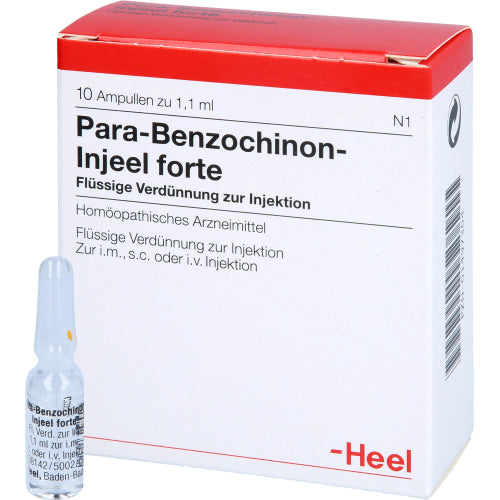 Para Benzochinon Inj Forte (10 stk.ück)