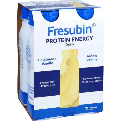 Fresubin Protein Energy Drink Vanille drikflaske (6X4X200 ml)