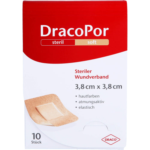 Dracopor Wundv ST3.8X3.8HA (10 stk.)