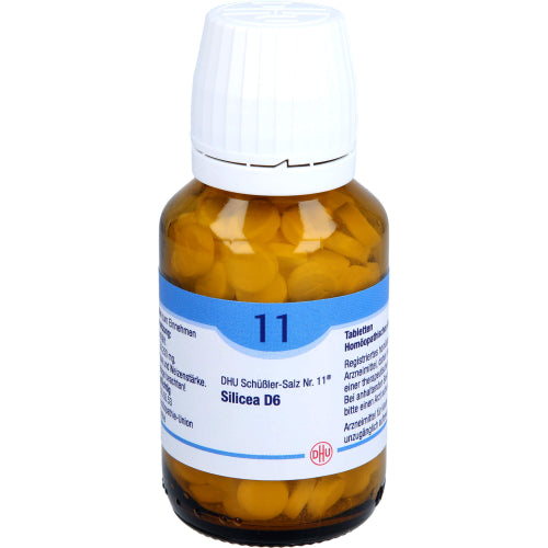 Silicea D 6 (200 Stk.)