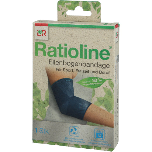 Ratioline Albuenbånd L (1 stk.)