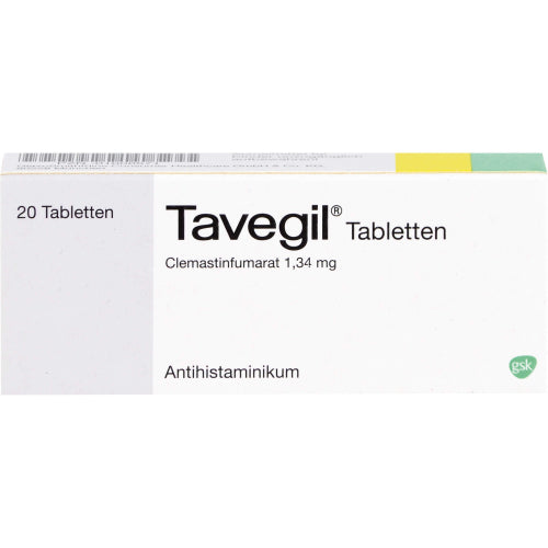 Tavegil (20 Stk.)