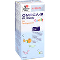 Doppelherz Omega-3 Family Liquid System (250 ml)
